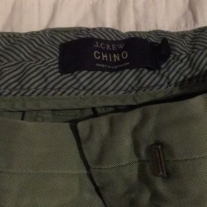 JCREW Chino Shorts